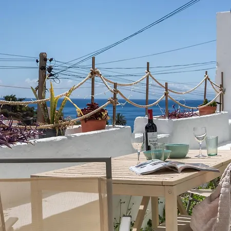 Holiday home Casa Penchita Santa Cruz de Tenerife