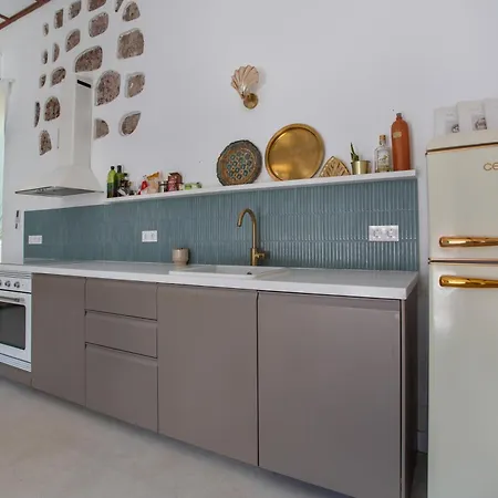 Holiday home Casa Penchita Santa Cruz de Tenerife