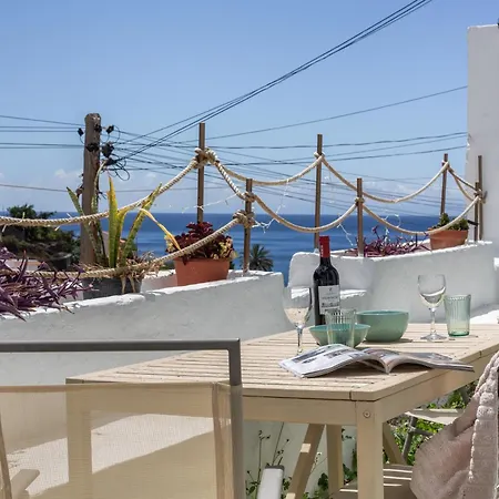 Σπίτι διακοπών Casa Penchita Σάντα Κρουζ Τενερίφης