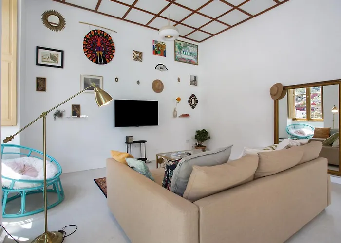 Casa Penchita * Σάντα Κρουζ Τενερίφης