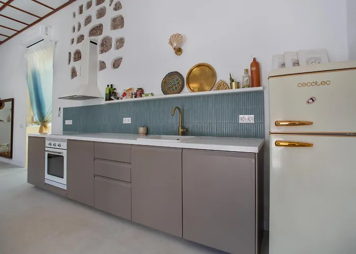 Σπίτι διακοπών Casa Penchita Σάντα Κρουζ Τενερίφης