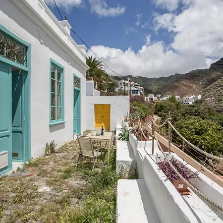 Casa de Férias Casa Penchita Santa Cruz de Tenerife