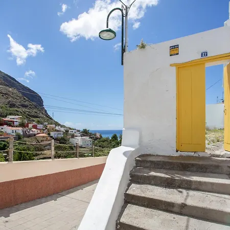 Casa Penchita Casa de Férias Santa Cruz de Tenerife