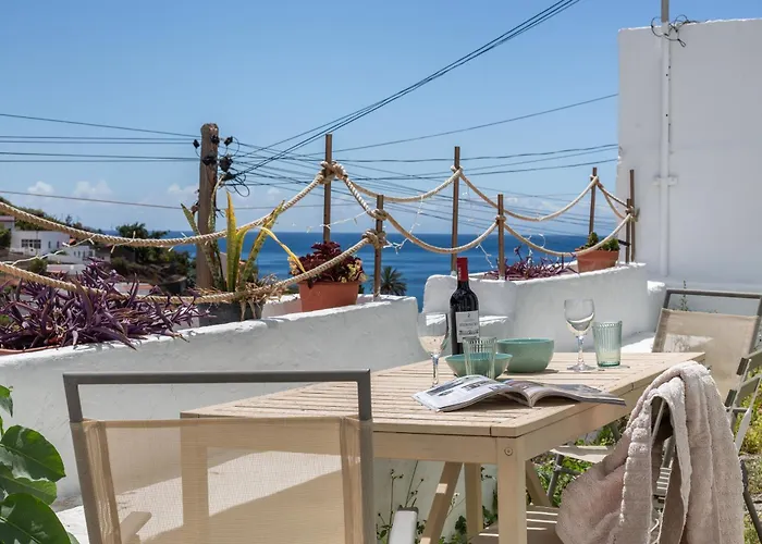 Vakantiehuis Casa Penchita Santa Cruz de Tenerife