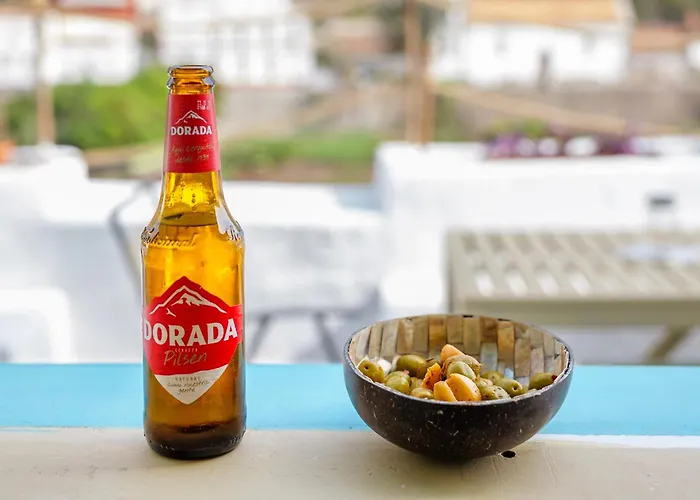 Casa Penchita * 圣克鲁斯-德特内里费